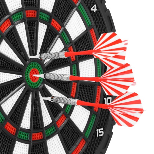 Дартс MINI BASIC с подставкой + 3 дротика НАБОР MINI DART