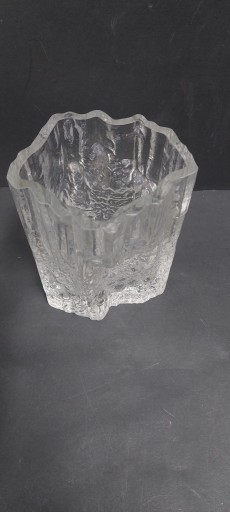 Ваза Pinus Tapio Wirkkala Iittala Финляндия дизайн 1960-е годы