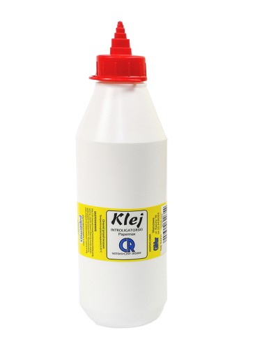 Клей для переплета CR 500мл бутылка GIMAR