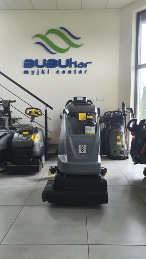 Поломоечная машина KARCHER B40 W + R55 / 11 000 сеток