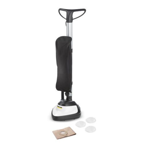 ПОЛИРОВАЛЬНАЯ МАШИНА KARCHER FP 303 ДЛЯ ЗАПУСКА СКРУББЕРА
