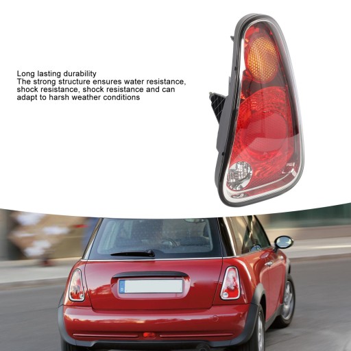СВЕТОДИОДНЫЕ ЗАДНИЕ ФОНАРИ ДЛЯ MINI R50 R53 2004-2006 гг.