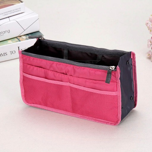 МАЛЕНЬКАЯ КОСМЕТИЧКА ДЛЯ САМОЛЕТА HANDY TRAVEL COSMETIC BOX