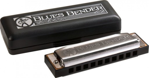 HOHNER HU002BOA BLUES BENDER C - ГАРМОНИКА