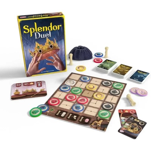 Gra Splendor (2024)