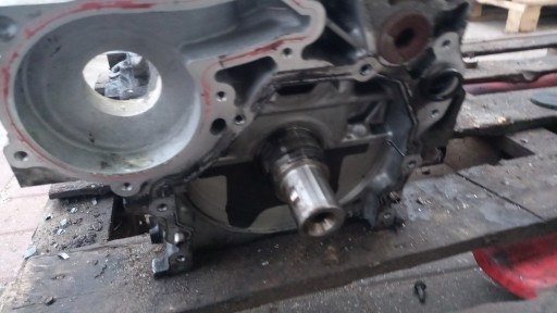 БЛОК ДВИГАТЕЛЯ D4162T AV6Q6007AA 1.6 E-HDI VOLVO PEUGEOT CITROEN