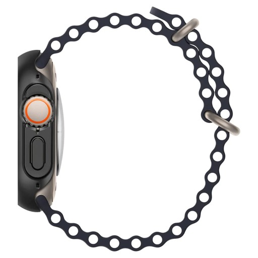 Etui do Apple Watch Ultra 49mm, Spigen Thin Fit, smukłe dopasowane ochronne