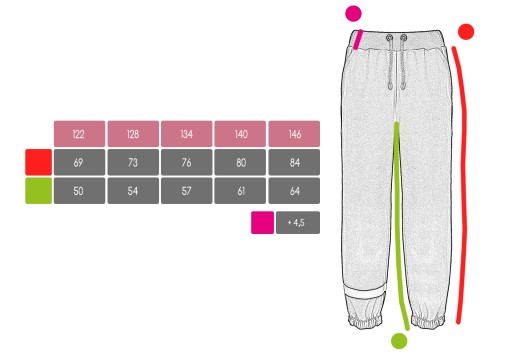RAIN PANTS софтшелл круглогодичный POCKET кукла друга 128