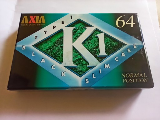 АКСИЯ Фудзи К1 64 1997 г. Японское издание 1 шт.