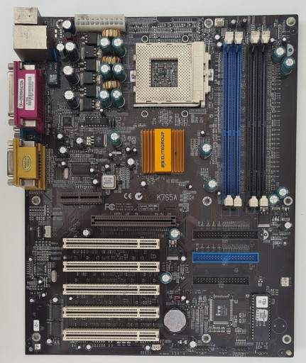 ECS K7S5A версия 3.1