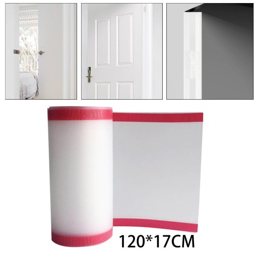 Osłony zawiasów drzwiowych Osłona do drzwi Osłony na szczyptę palców Dziecko 120cmx17cm