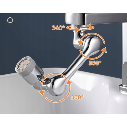 УДЛИНЕНИЕ АЭРАТОРА НА 1080° ДЛЯ AERATOR FATTER FAP