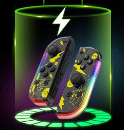 Пара беспроводных контроллеров Switch Joy-Con для Switch/OLED/Lite