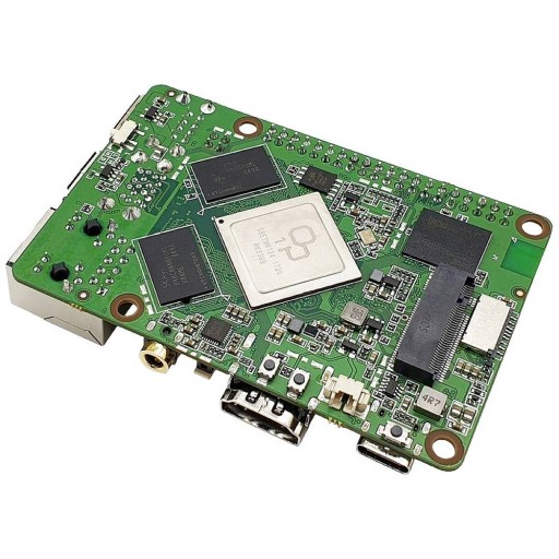 Микрокомпьютер Radxa Rock4 Model B SE 4 ГБ