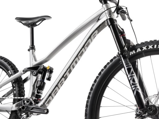Rower Rocbird Enduro Evo przód 29