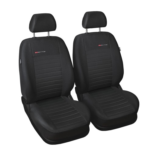 АВТОЧЕХЛЫ на Nissan Juke - Ele 1+1 P-4