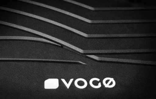 Резиновые коврики премиум-класса VOLVO XC60 II 2017-