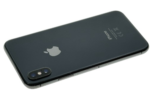 Аккумулятор Apple iPhone X 256 ГБ 100% «серый космос», серый