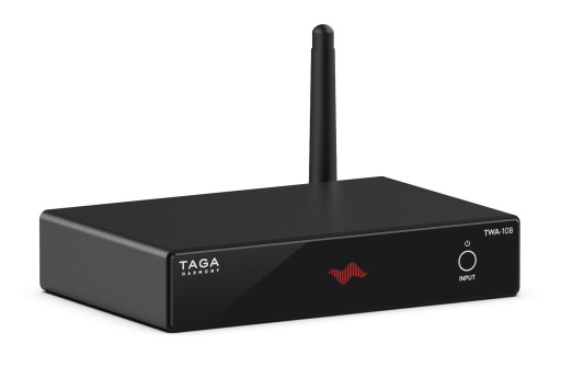 Сетевой плеер-стример TAGA Harmony TWA-10B