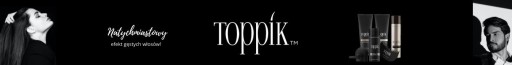 TOPPIK MICROFIBERS утолщение 55г СРЕДНЕ-КОРИЧНЕВЫЙ
