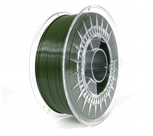 Devil Design PLA 1,75 мм 1 кг Оливково-зеленый Olive Z