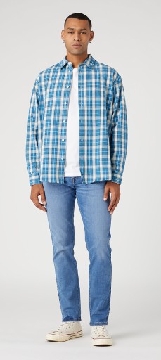 Wrangler TEXAS SLIM OnPoint Free 2 STRETCH W33 L32