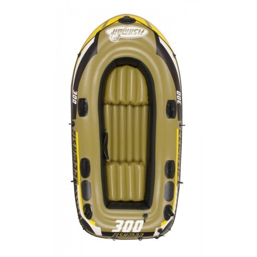 Рыболовный понтон для рыбы FISHMAN 265 кг