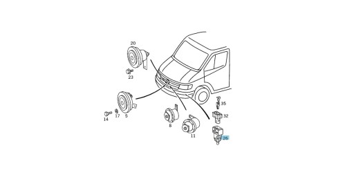 ДАТЧИК ТЕМПЕРАТУРЫ MERCEDES-BENZ A0115429617
