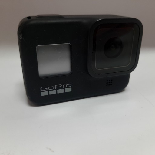 Kamera sportowa GoPro Hero8 Black 4K UHD