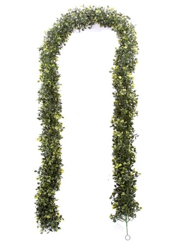 искусственная плотная гирлянда BOXWOOD 180 лоз лозы