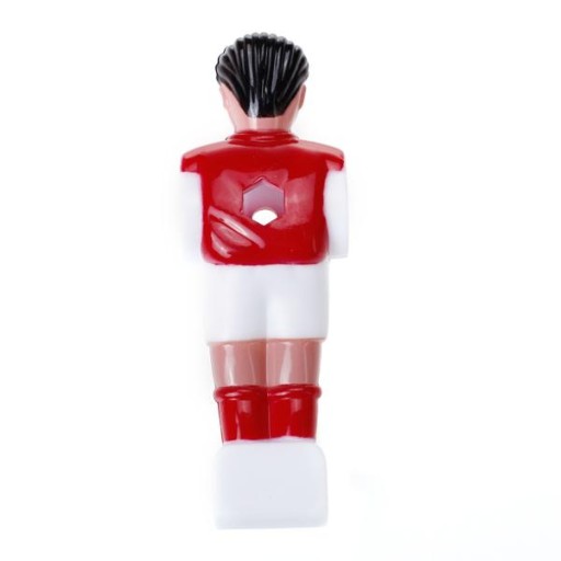 Футбольный игрок Игрок в настольный футбол Аксессуары Perfect Red
