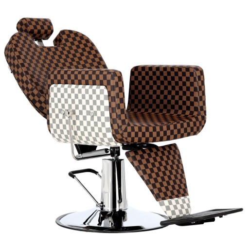 Fotel fryzjerski barberski hydrauliczny do salonu fryzjerskiego Aion