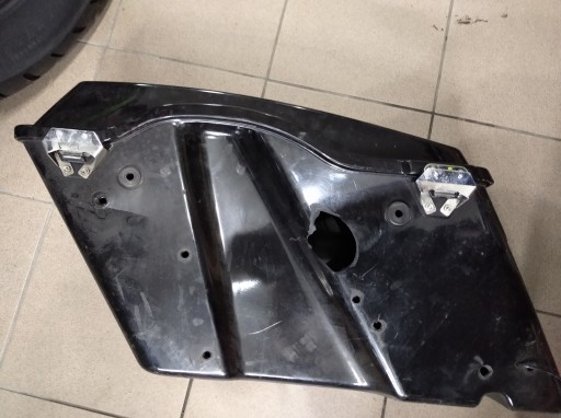 HARLEY-DAVIDSON ELECTRA ROAD KING SIDE BOX