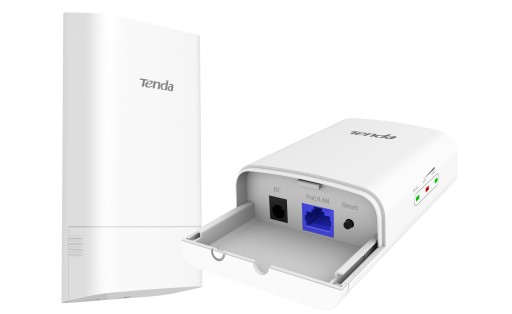 Наружное CPE/AP/WISP Tenda O1-5ГГц 9дБи 867Мб