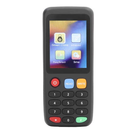 СЧИТЫВАТЕЛЬ RFID-ПРОГРАММАТОРА - КОПИР ID-КАРТ IC