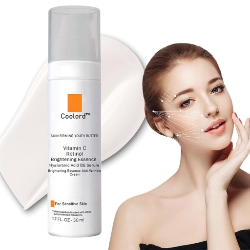 Coolord luxelift Skin Firming молодёжное масло, luxelift Skin Firming Cream,