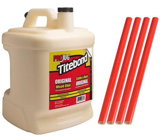Titebond Original Клей для дерева 8,14л