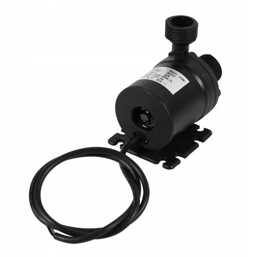 ELEKTRYCZNA POMPA MEMBRANOWA OGRODOWA 24V 22W