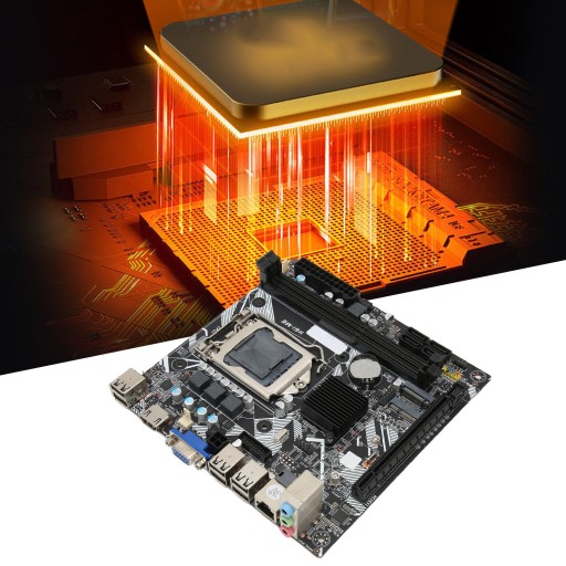 МАТЕРИНСКАЯ ПЛАТА DDR3 MINI ITX ДЛЯ ПК