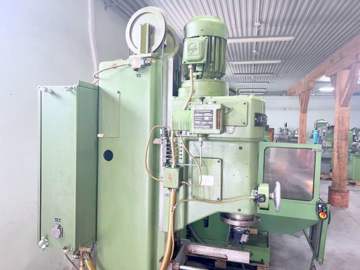 Буровая установка ABOMAT ALZMETALL 40 | из Германии
