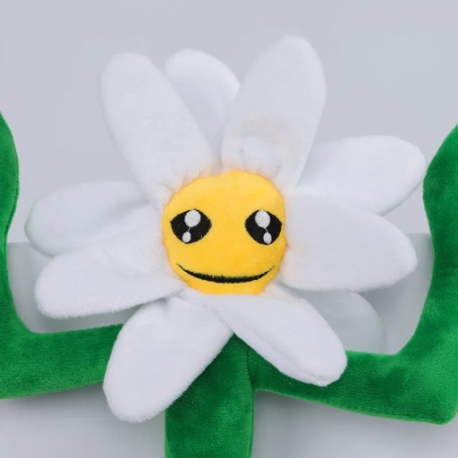 Плюшевая игрушка подсолнух, игра ужасов, кукла с хлопковым наполнителем, подсолнух, Хэллоуин, ребенок