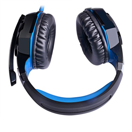 KOTION G2000 słuchawki gamingowe przewodowa 5.0 Stereo gra