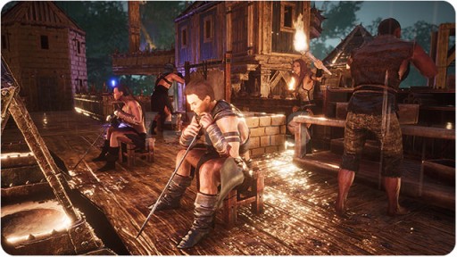 CONAN EXILES – ПОЛЬСКАЯ ВЕРСИЯ – XBOX ONE / SERIES X|S / ПК