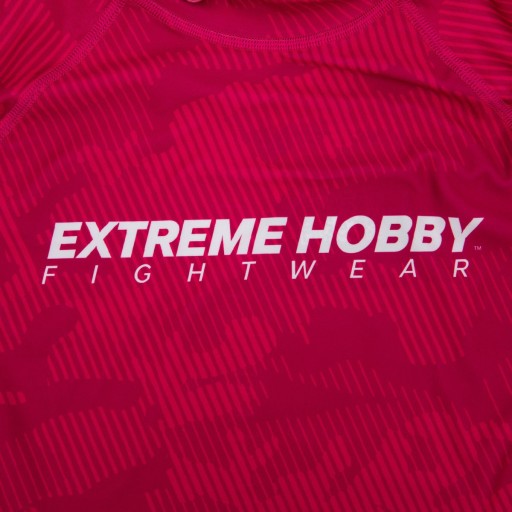 Женская тренировочная футболка для MMA BJJ k1 HAVOC M EXTREME HOBBY
