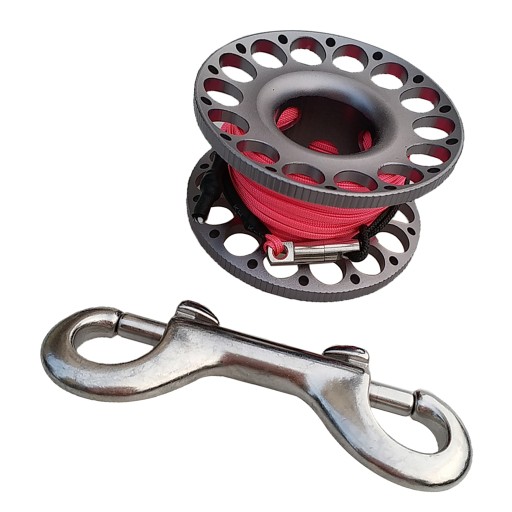Катушки для дайвинга Bobbin 304 из нержавеющей стали.
