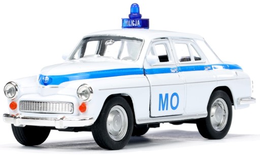 МЕТАЛЛ АВТОМОБИЛЬ ВАРШАВА МО МИЛИЦИЯ ПРЛ
