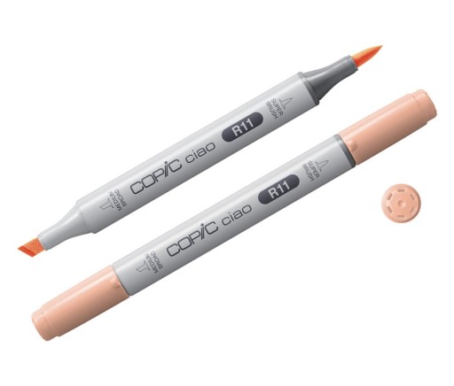 Marker alkoholowy Copic Ciao JAPAN R11 Pale Cherry Pink COPIC