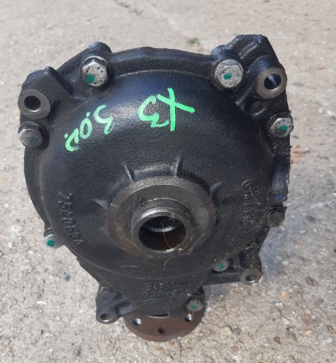 BMW X3 E83 DYFER MOST PRZEDNI 7546112 3.46