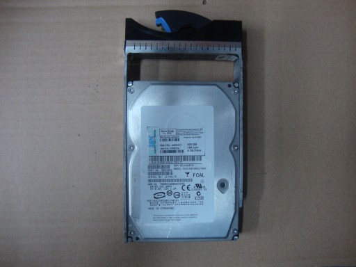 Аппаратное обеспечение массива IBM STORAGE DS4700