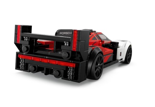 Набор LEGO PORSCHE SPEED CHAMPIONS CAR BLOCK ФИГУРКА В ПОДАРОК